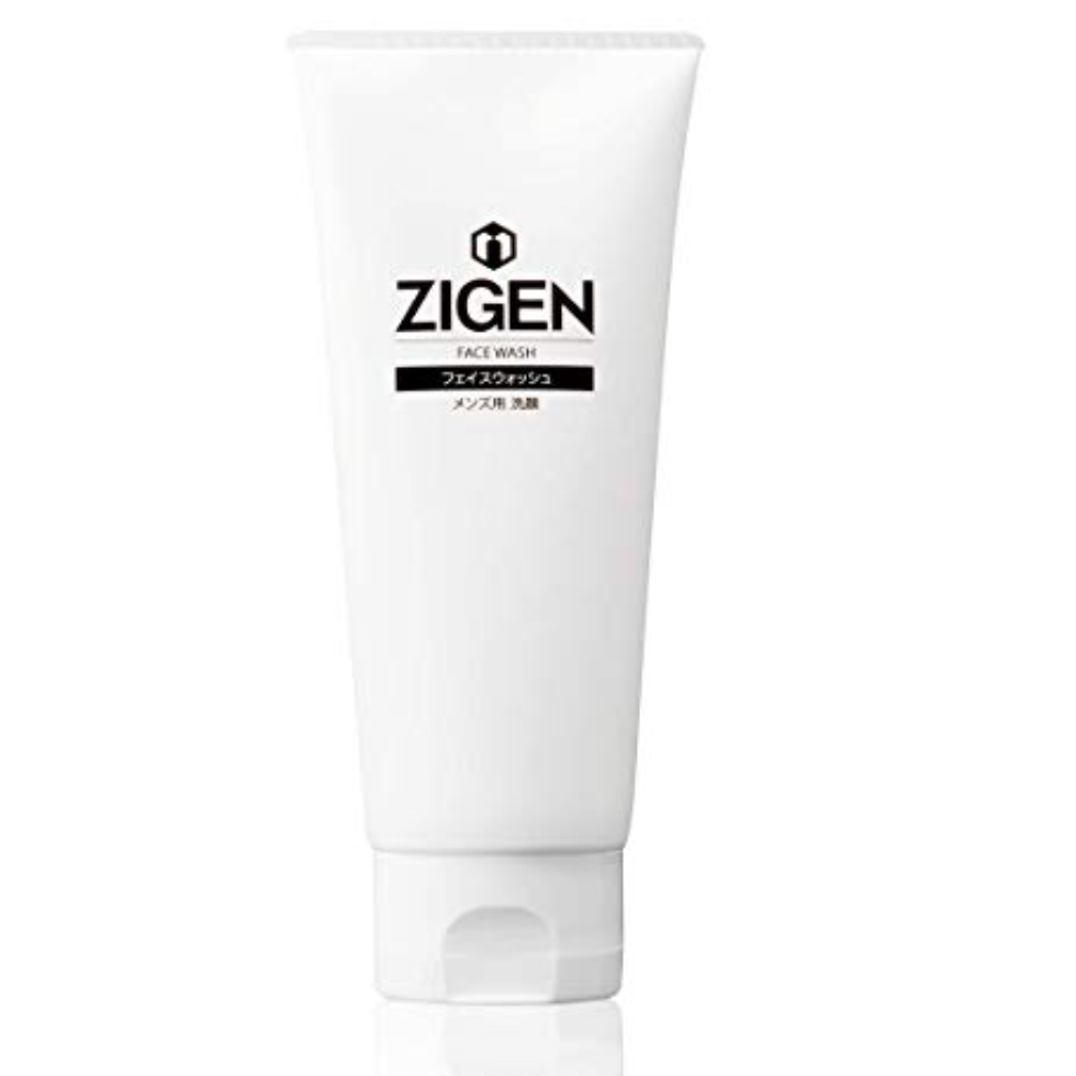 ZIGEN (ジゲン) フェイス ウォッシュ