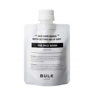 BLUK HOMME（バルクオム） THE FACE WASH（ザ・フェイス・ウォッシュ）
