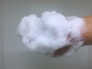 PRIMARY(プライマリー)・泡立ち