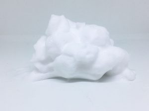チェンバーオブクラフターズ　フェイスウォッシュ・泡立ち・泡立ち