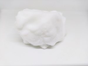 HMENZ・泡立ち