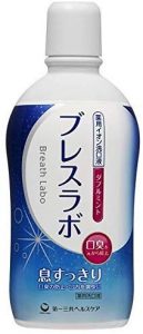 第一三共ヘルスケア ブレスラボ