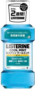 J&J 薬用リステリン