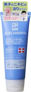 石澤研究所　メンズアクネバリア 薬用ウォッシュ