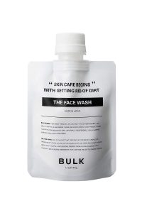 BULK HOMME　バルクオムのFACE WASH