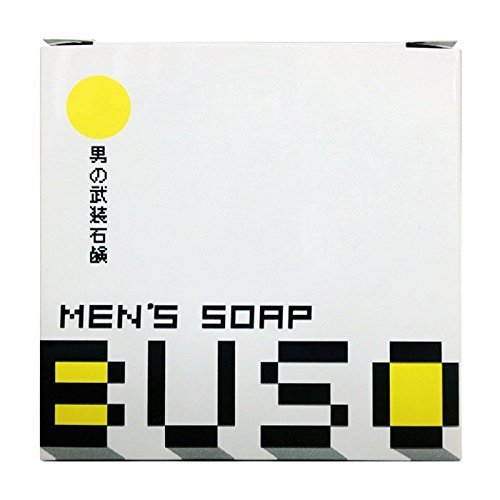 buso メンズソープ
