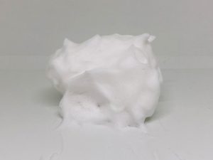どろあわわ・泡立ち