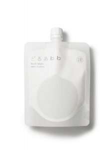 どろ豆乳石鹸 どろあわわ