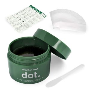 dot　ブラジリアンワックス 脱毛シート