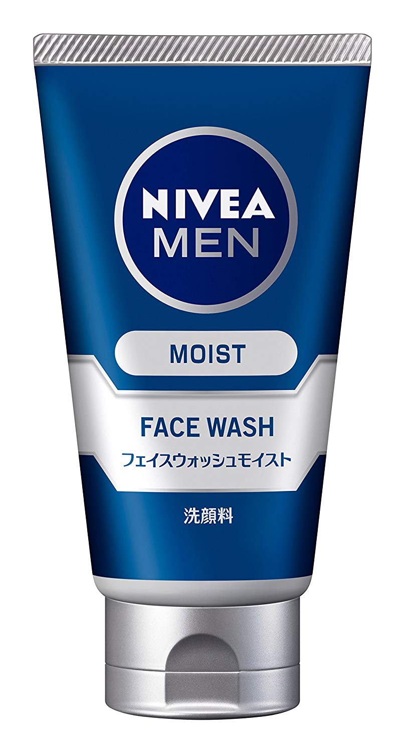 ニベア メン フェイスウォッシュモイスト