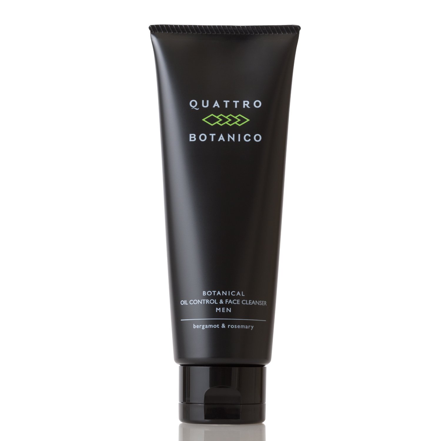 クワトロボタニコ（QUATTRO BOTANICO）　ボタニカル オイルコントロール＆フェイスクレンザー