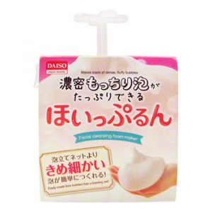 泡立てポンプ