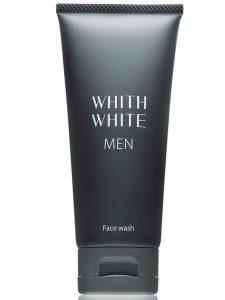 WHITE WHITE MEN 洗顔フォーム