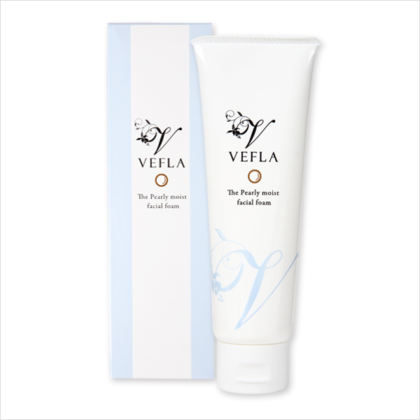 VELLA（ヴェフラ）　パーリィモイストフェイシャルフォーム