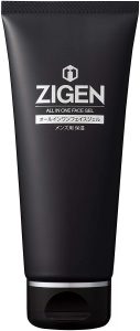 オールインワンフェイスジェル（ZIGEN）
