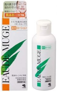 オードムーゲ 薬用ローション