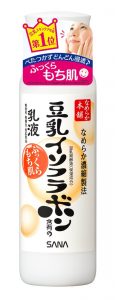 なめらか本舗　乳液