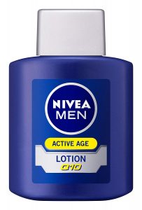 ニベアメン　薬用アクティブエイジローション