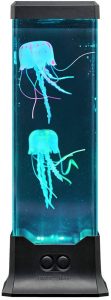卓上 アクアリウム LED クラゲ イルミネーション