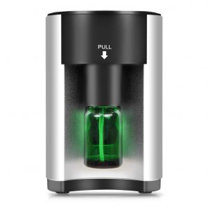 ENERG e's Explorer アロマディフューザー ネブライザー式