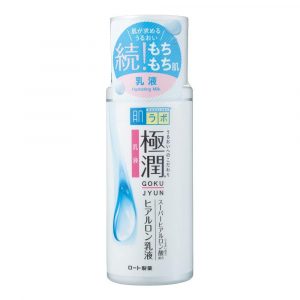 肌ラボ 極潤 ヒアルロン酸乳液