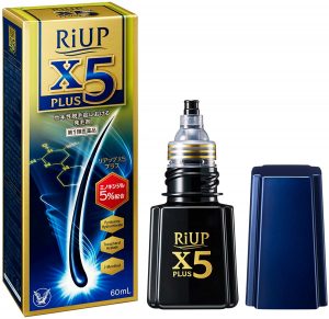 大正製薬 リアップX5プラスローション