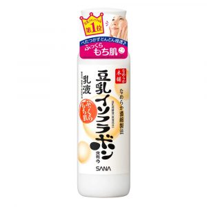 常盤薬品工業 なめらか本舗 乳液
