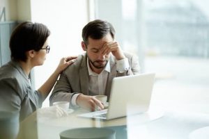 間違った髭剃りをすることの肌への影響