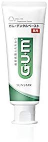 GUM(ガム)・デンタルペースト スタンディング