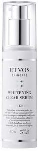 ETVOS(エトヴォス)　薬用ホワイトニングクリアセラム