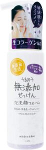 マックス うるおう無添加泡洗顔フォーム ラベンダー