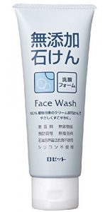 ロゼット 無添加石けん 洗顔フォーム