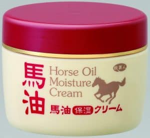 馬油保湿クリーム アズマ商事