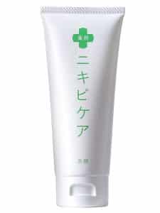 薬用 ニキビケア