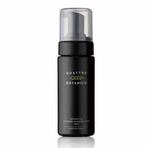 クワトロボタニコ (QUATTRO BOTANICO) ボタニカル フェイスウォッシュ ＆ シェービング フォーム 泡タイプ