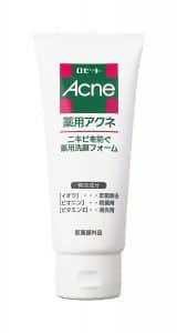 ロゼット 薬用アクネ洗顔フォーム