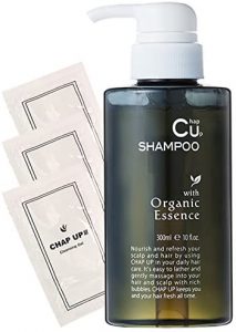 チャップアップ（CHAPUP） CUシャンプー