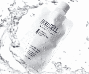 HOLO BELL エッセンシャル保湿ウォッシュ