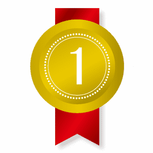 1位