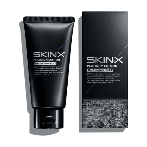 SKINX（スキンエックス） ザ・クレイウォッシュ　RED