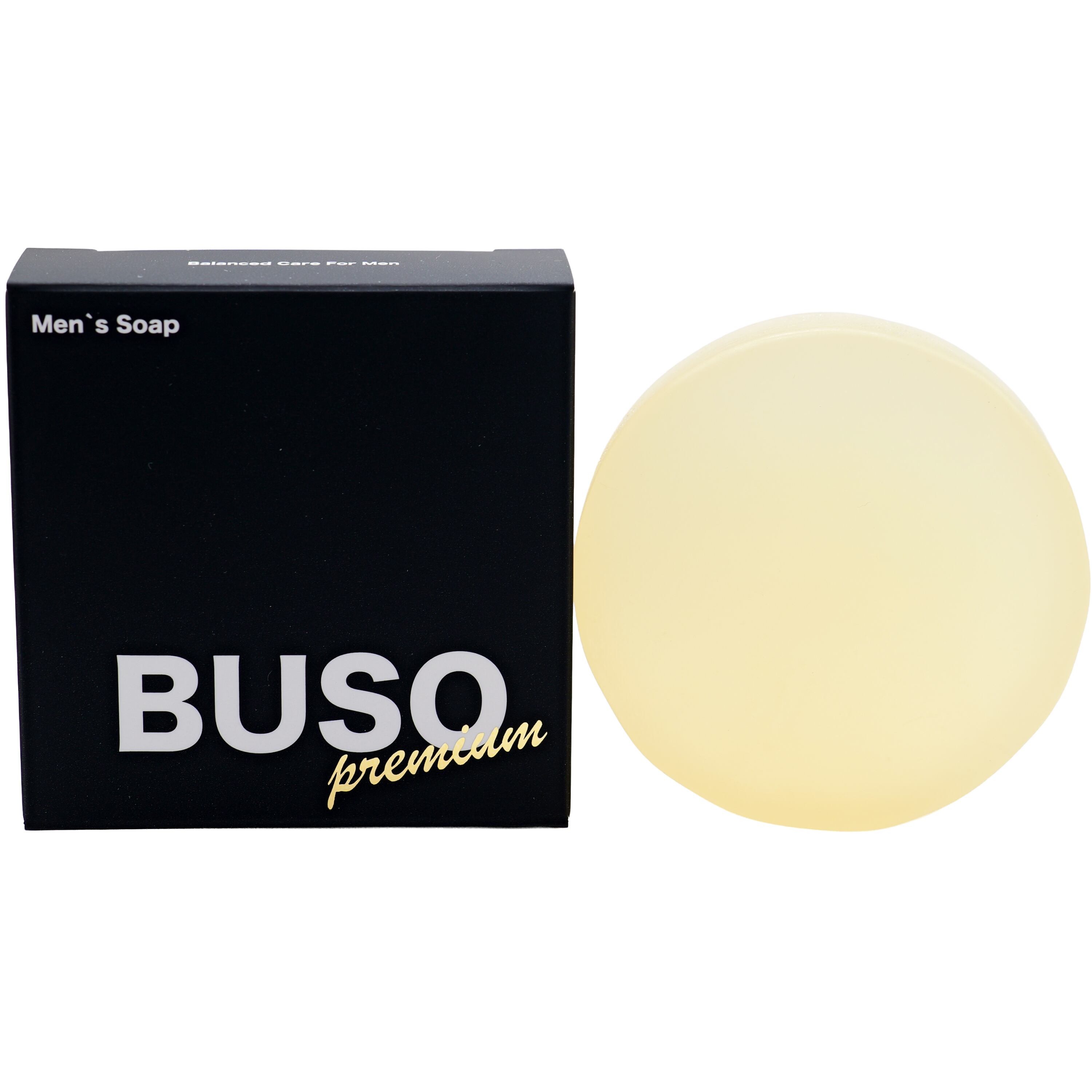 buso メンズソープ